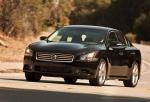Nissan Maxima 2012 года